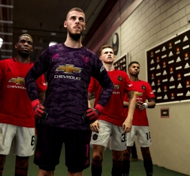 实况足球2020 官方高清截图