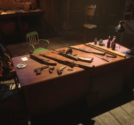 四海兄弟：最终版 官方高清截图