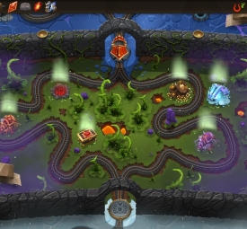 怪物火车 官方高清截图