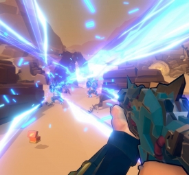 枪火重生 官方高清截图