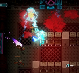 基因地牢 官方高清截图