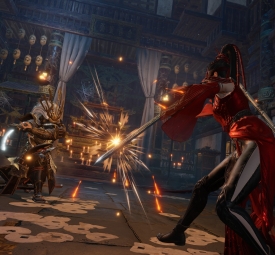 永劫无间 官方高清截图