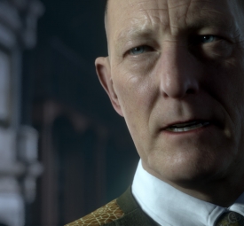 黑相集：棉兰号 官方高清截图