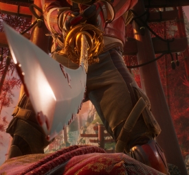 影子武士3 官方高清截图