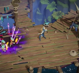 火炬之光3 官方高清截图