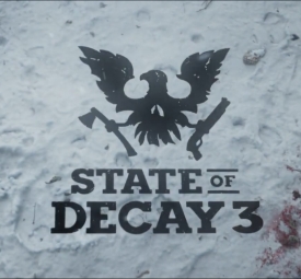 腐烂国度3 官方宣传片截图