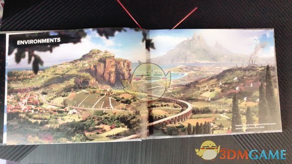 《正当防卫3》收藏版画册里有什么
