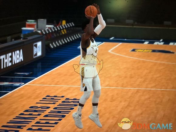 《NBA 2K19》奥拉迪波投篮、扣篮动作修改教程