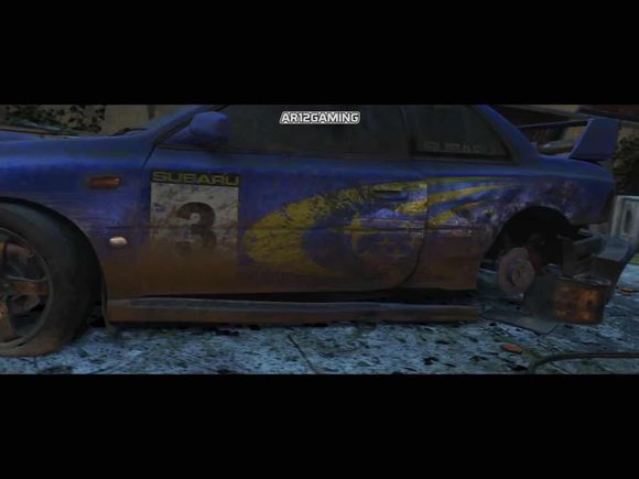 《极限竞速：地平线4》车房宝物有哪些 全部废弃车辆位置一览