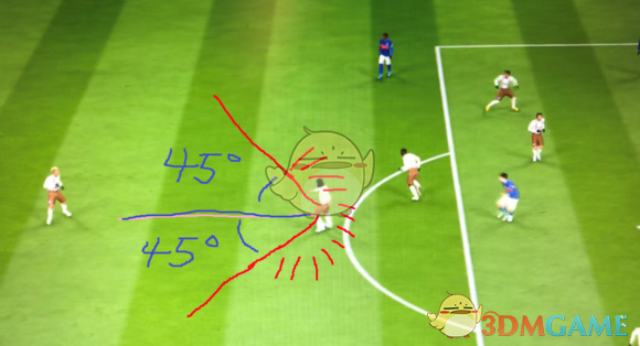 《FIFA 19》实用花式动作分解及应用一览（GIF花式技术分解）