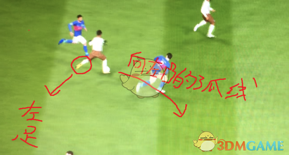 《FIFA 19》实用花式动作分解及应用一览(GIF
