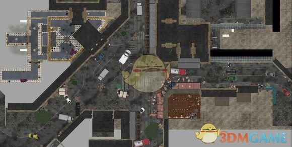 《杀戮空间2》BurningPari地图怎么玩 BurningParis（燃烧的巴黎）打法解析