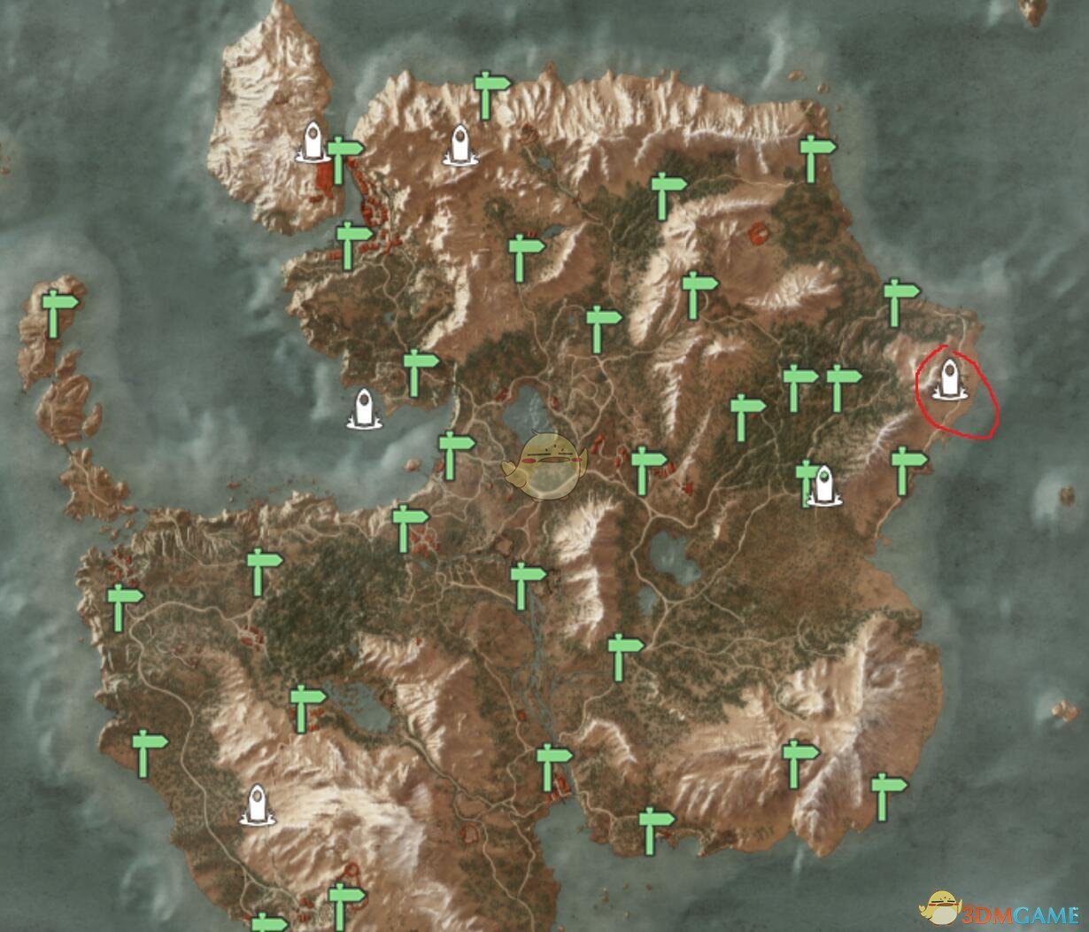 Skellige map the witcher 3 фото 72