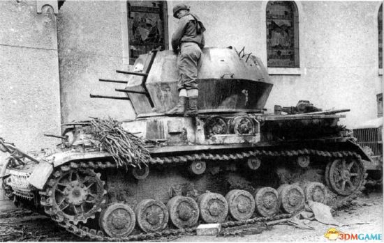 《战地5》德军坦克详细介绍