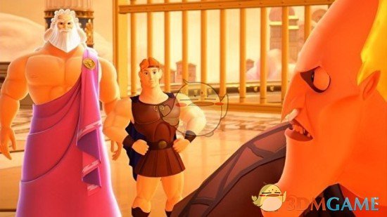 《王国之心3》新增世界介绍及登场人物一览