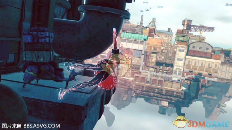 《重力眩晕2》欢乐机器支线任务攻略