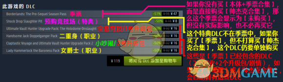 《無主之地：前傳》Steam購買指南