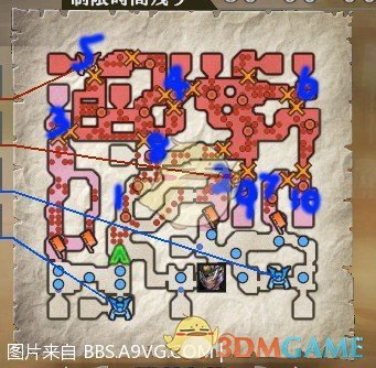 《战国无双4 DX》德川之章第三话姉川之战任务路线详解