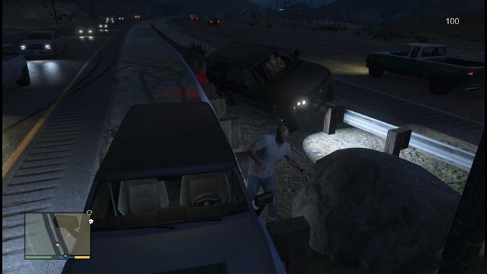 gta5拉瑞塔普位置