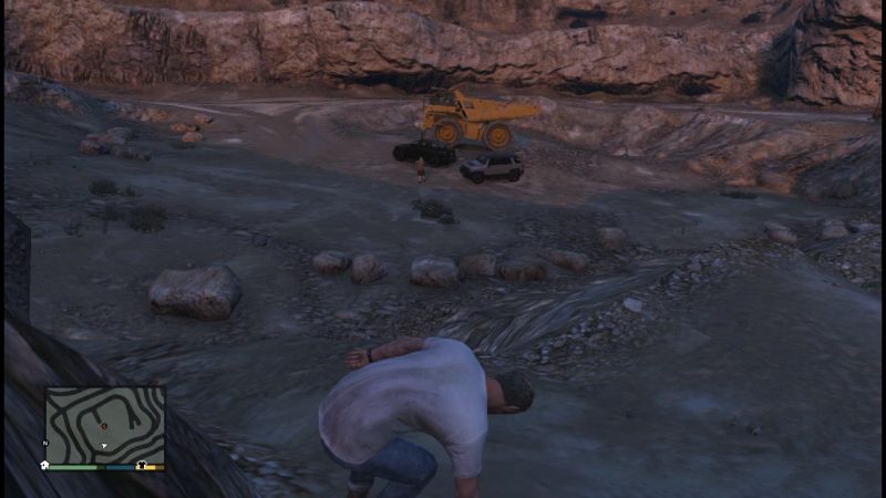 gta5拉瑞塔普位置