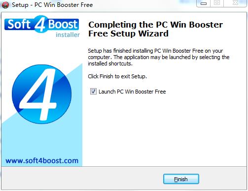 《PC Win Booster》最新版