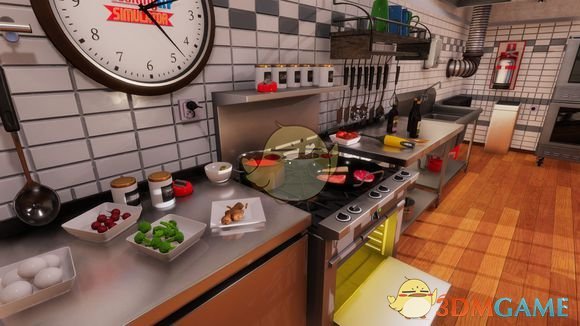 《料理模拟器》新手入门教程