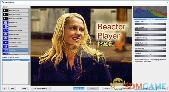 《Reactor Player》最新版