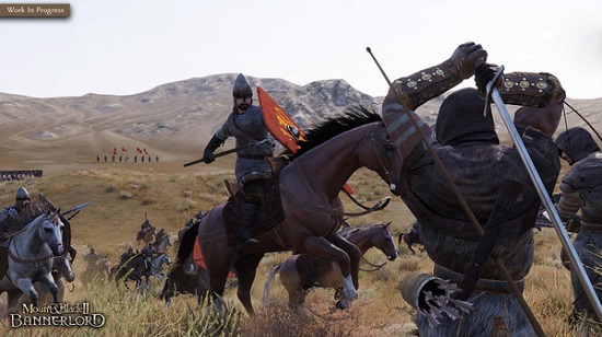 《騎馬與砍殺2》3月30日發售，雷神NN加速器超低延遲讓遊戲更流暢