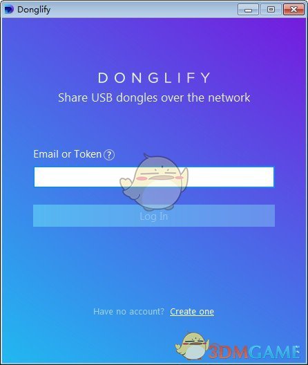 《Donglify》加密狗共享软件