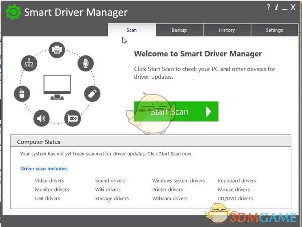 《Smart Driver Manager》免费版