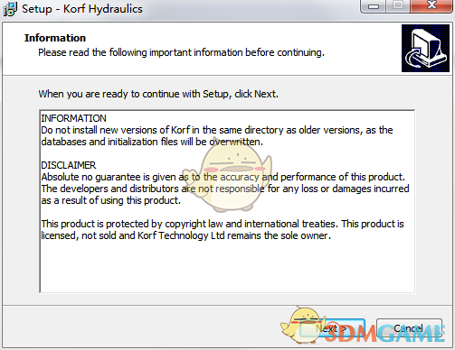 《Korf Hydraulics》中文版