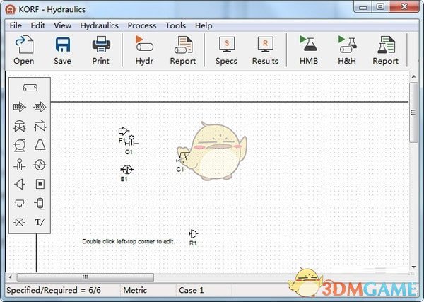 《Korf Hydraulics》中文版