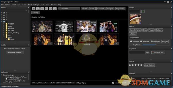 《ImageRanger Pro Edition》官方版