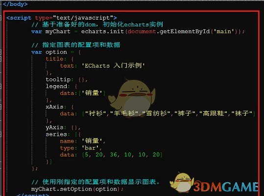 《ECharts》官方版