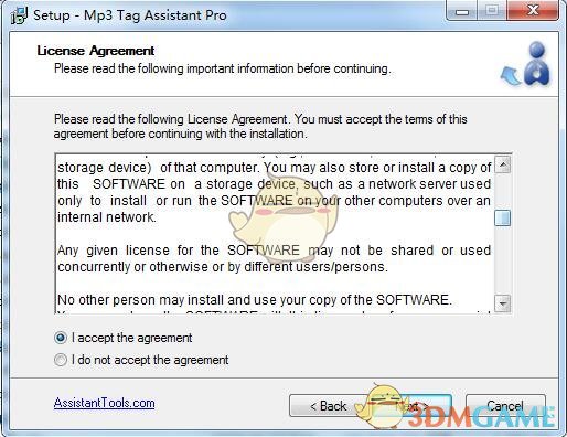 《Mp3 Tag Assistant Pro》电脑版