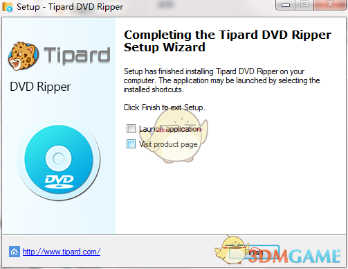 《Tipard DVD Ripper》官方版