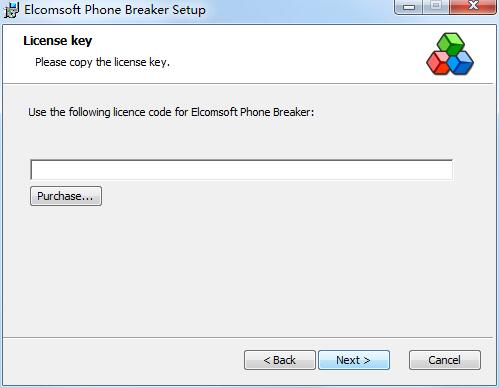 Elcomsoft Phone Breaker