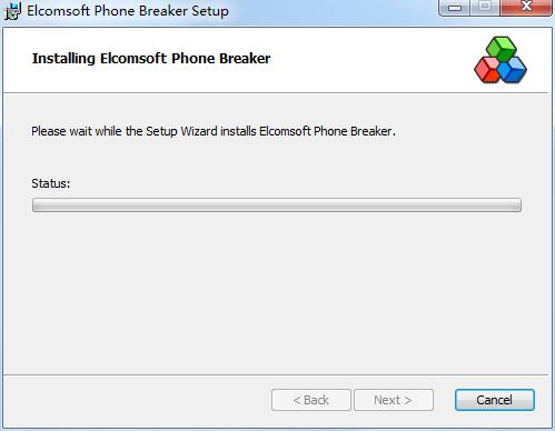 Elcomsoft Phone Breaker