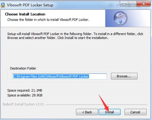 Vibosoft PDF Locker