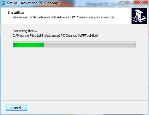 Advanced PC Cleanup