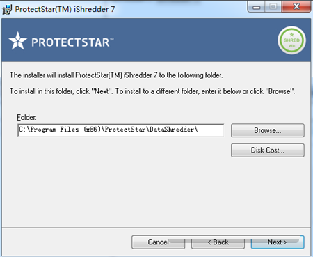 iShredder 数据擦除软件 V7.0