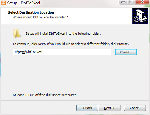 DbfToExcel