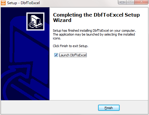 DbfToExcel