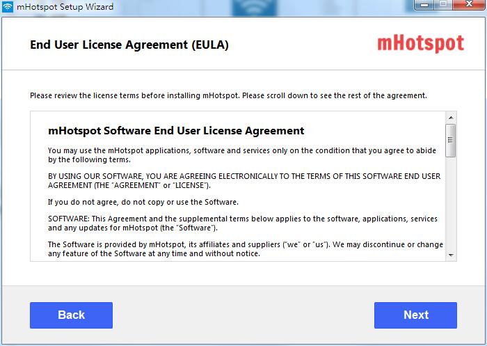 mHotspot