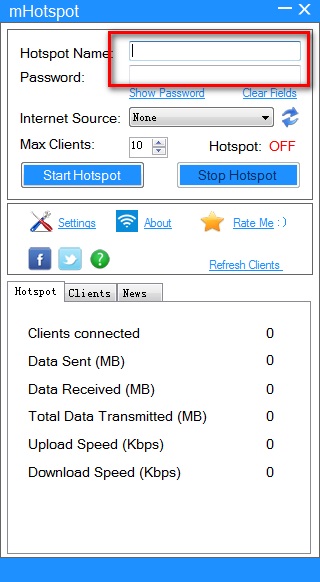mHotspot