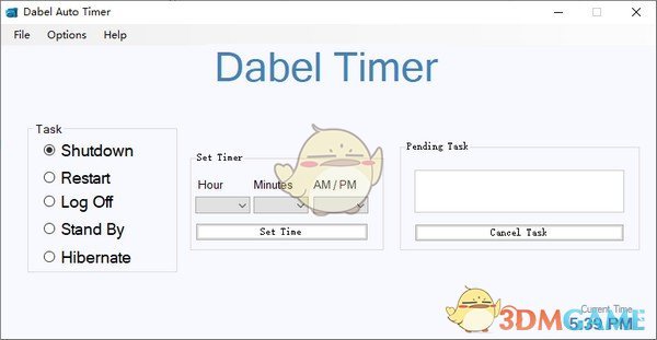 Dabel Auto Timer最新版