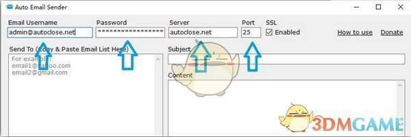 Auto Email Sender最新版