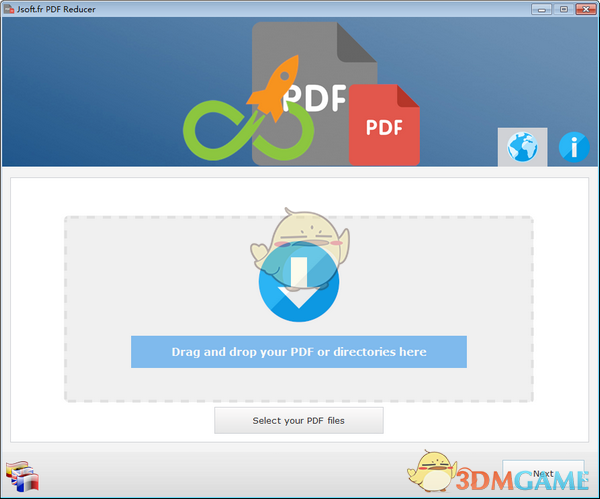 Jsoft.fr PDF Reducer最新版