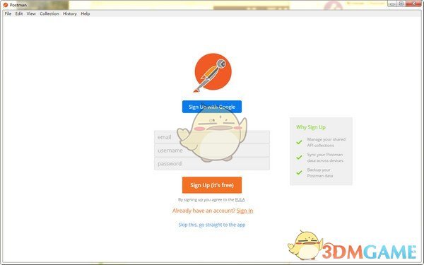 postman windows最新版