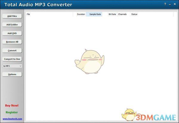 Total Audio MP3 Converter最新版